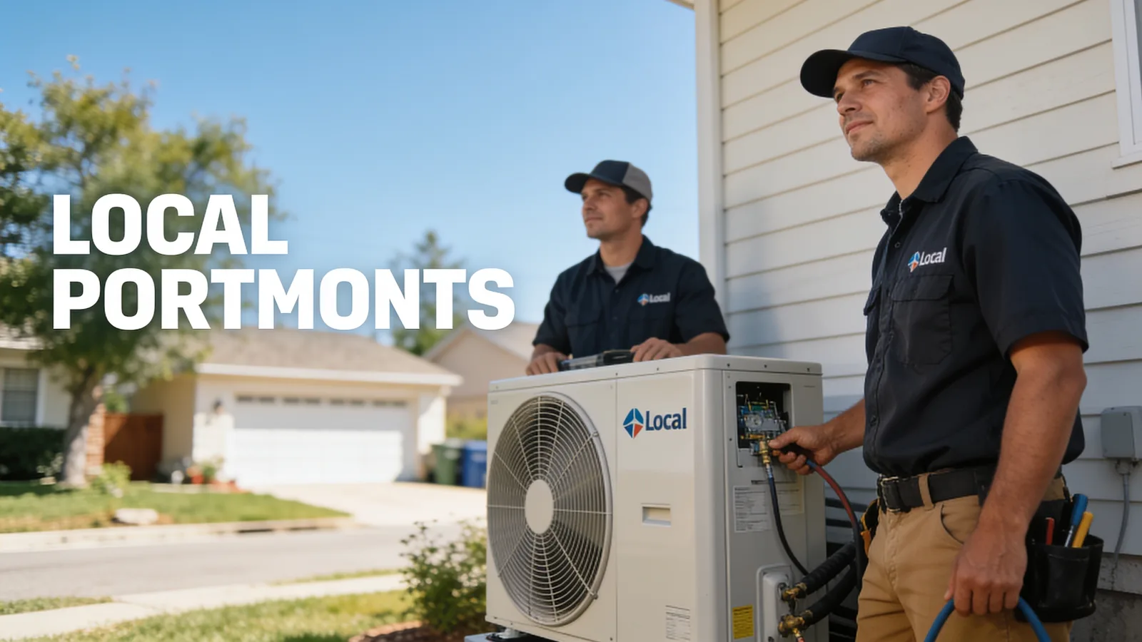 Heat Pump Installation in Windsor, KY near me